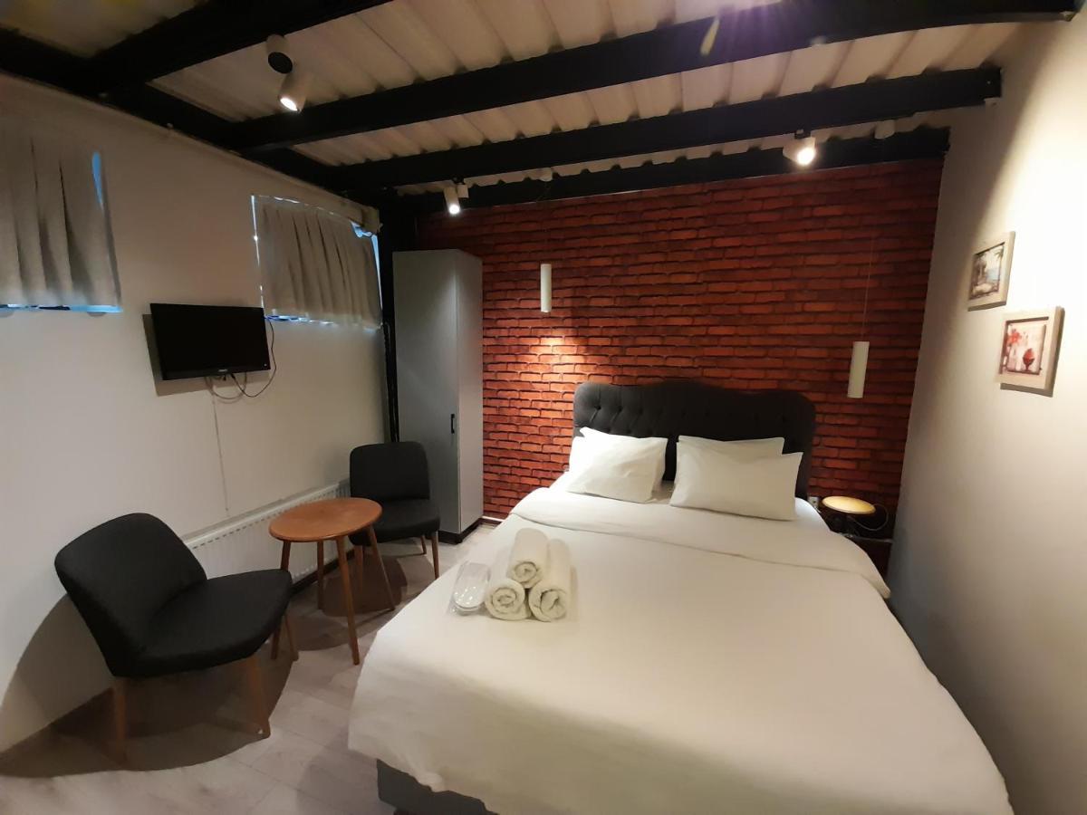 Taxim No18 Boutique Hotel Istanbul Exterior photo